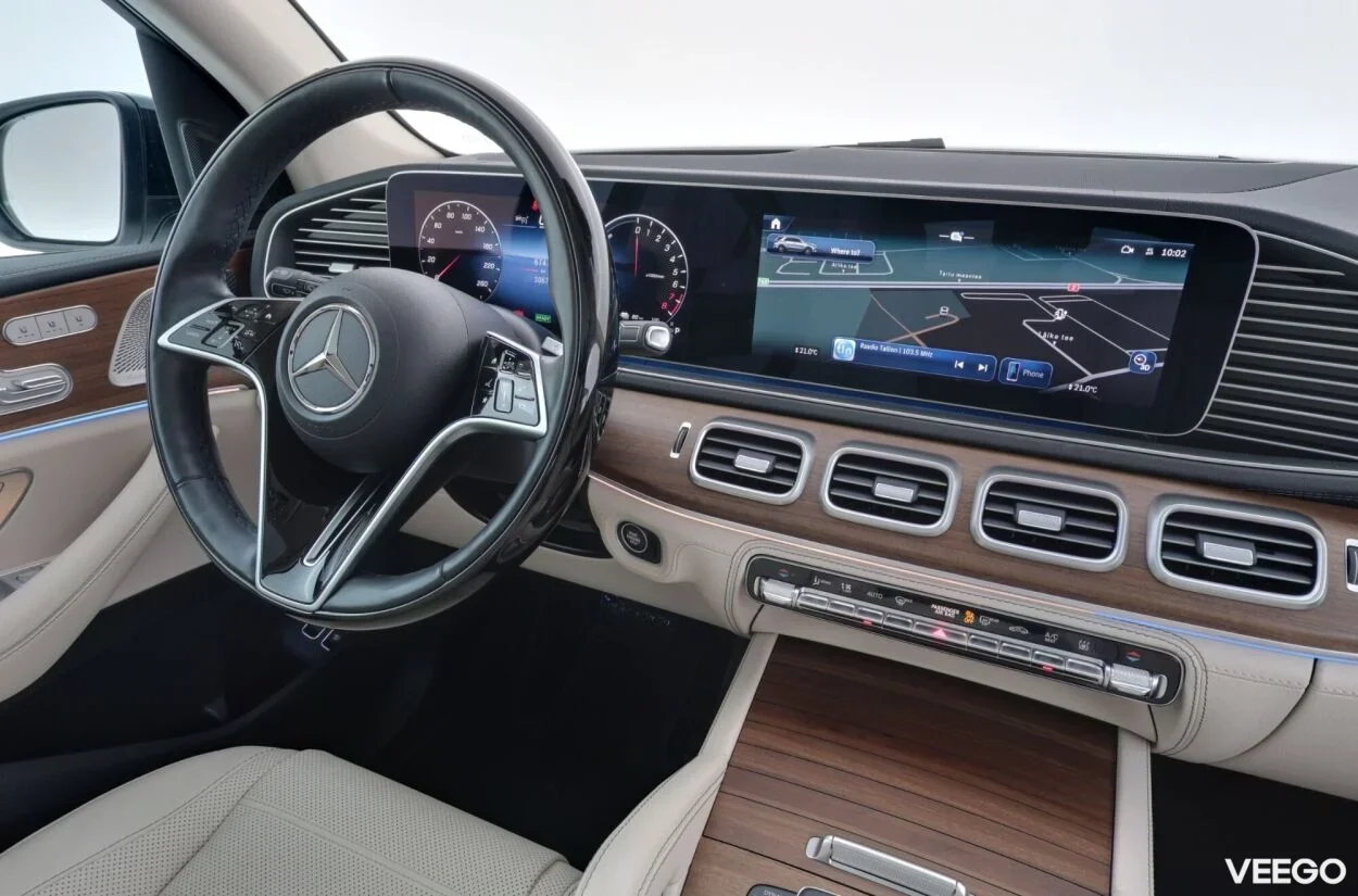 Mercedes-Benz GLE400 e 4Matic AMG 2 185kW