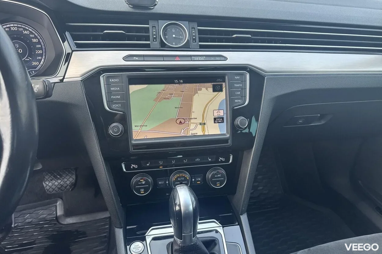 Volkswagen Passat 2 110kW