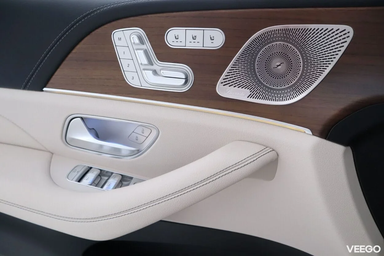 Mercedes-Benz GLE400 e 4Matic AMG 2 185kW