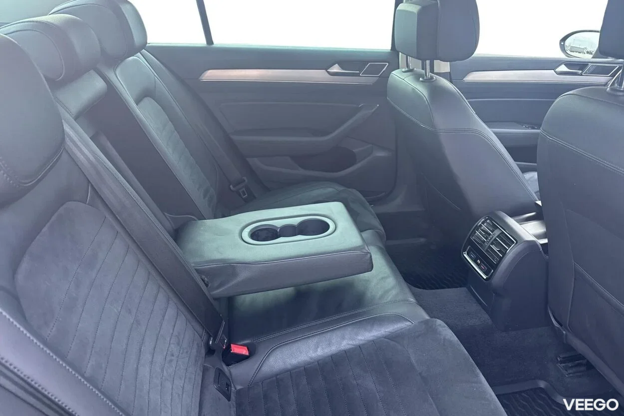 Volkswagen Passat 2 110kW