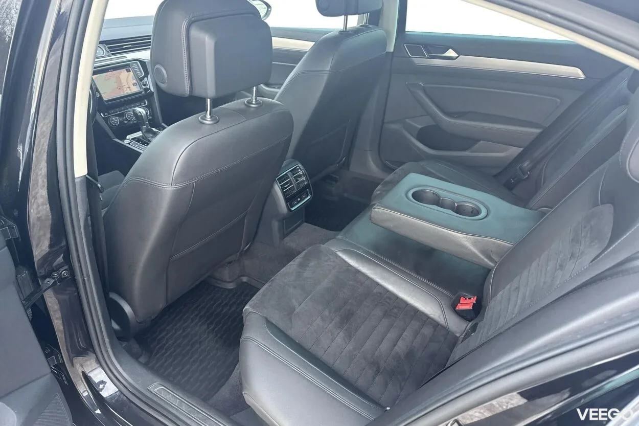 Volkswagen Passat 2 110kW