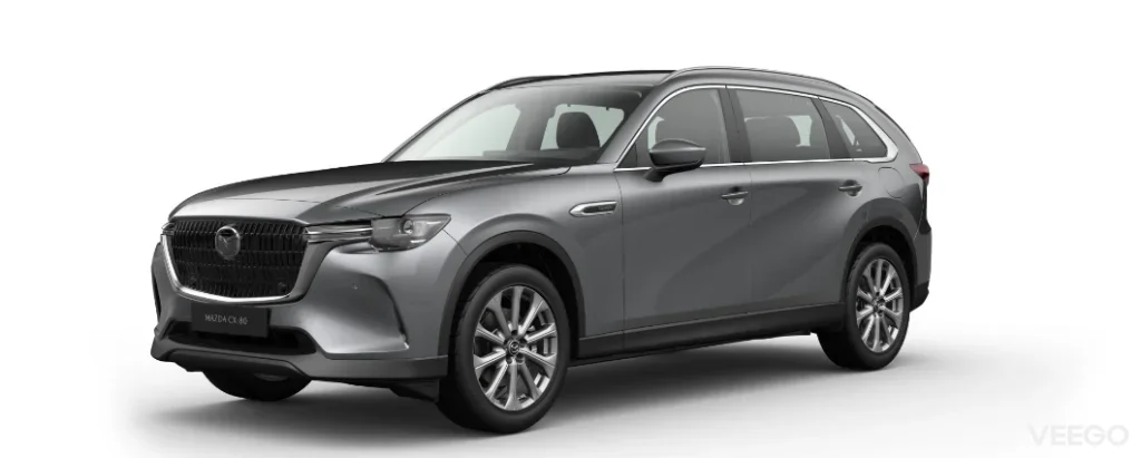 Mazda CX-80 Homura Plus Business Edition