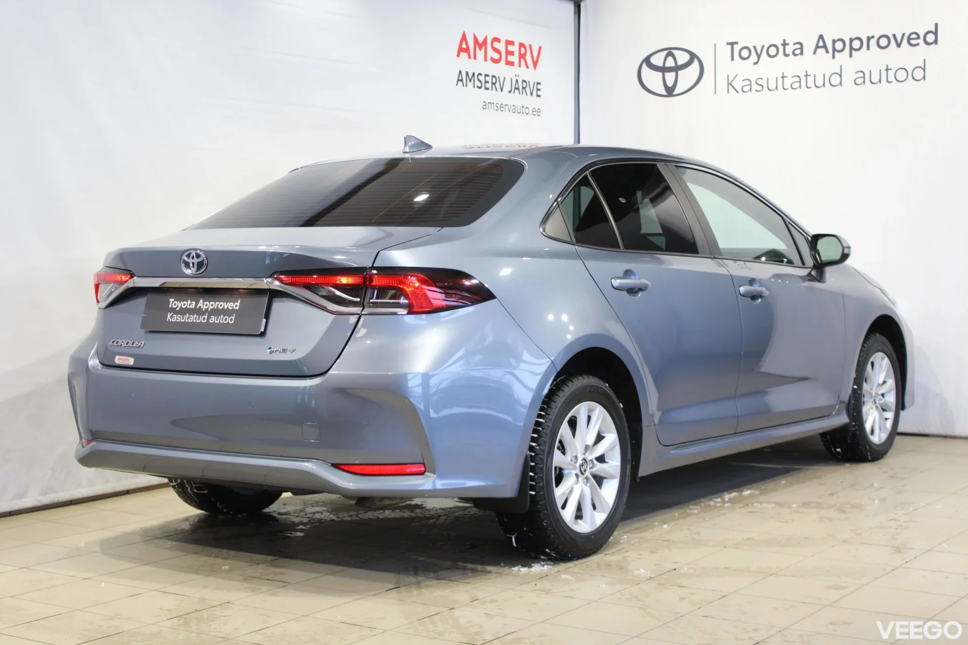 Toyota Corolla Active 1.8 72kW