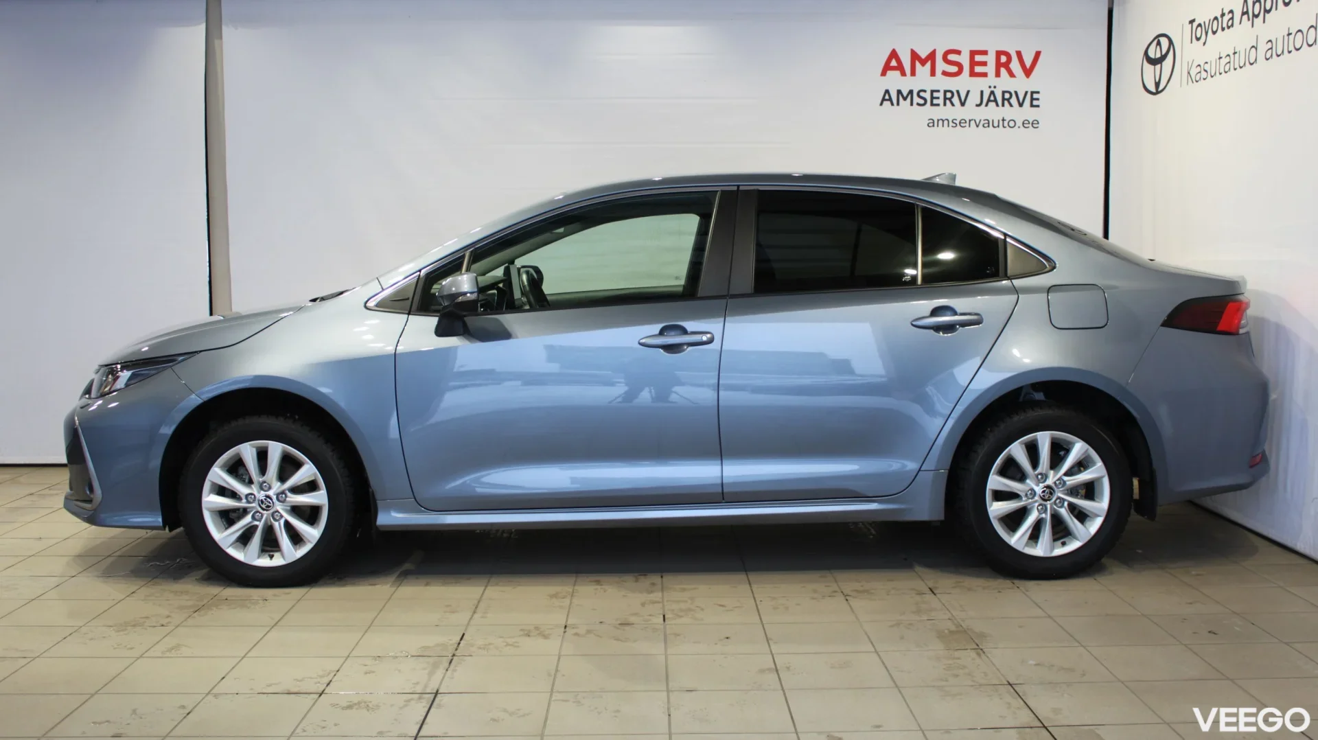 Toyota Corolla Active 1.8 72kW