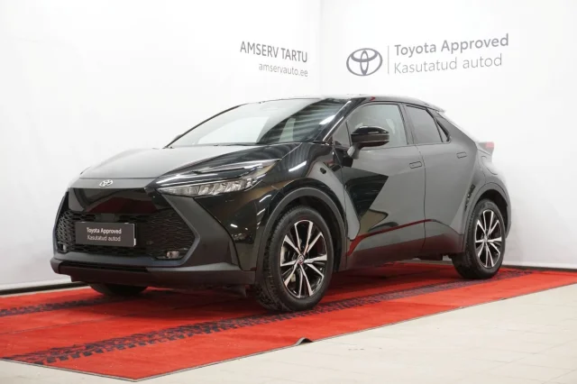 Image of Toyota C-HR Style 1.8 72kW