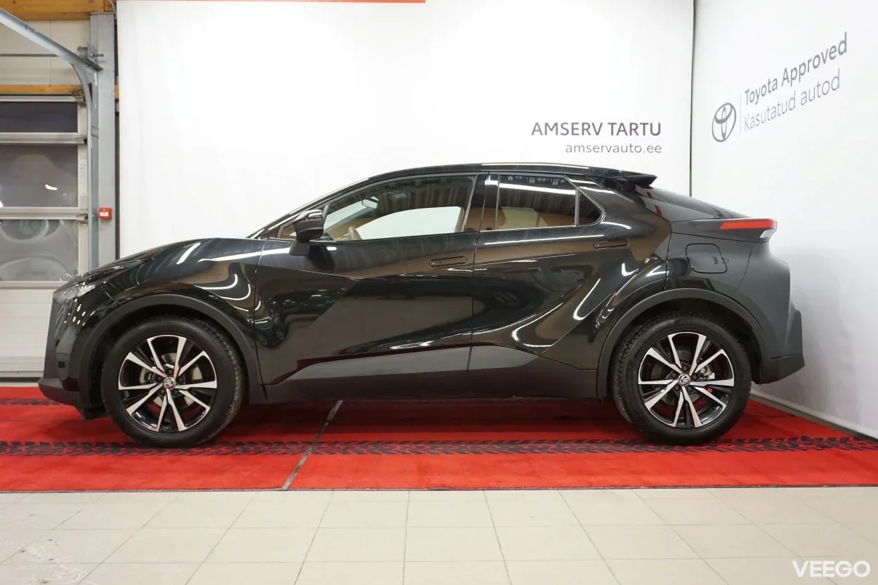 Toyota C-HR Style 1.8 72kW