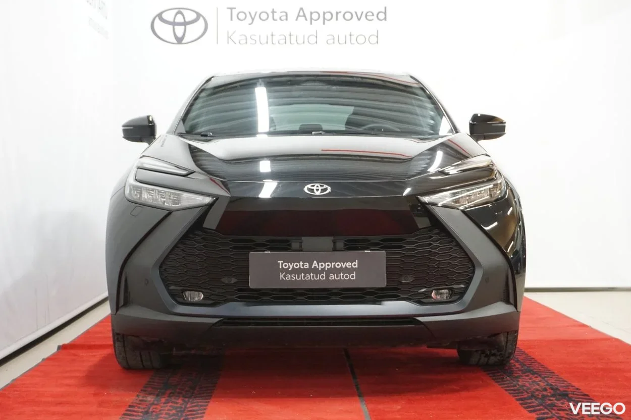 Toyota C-HR Style 1.8 72kW