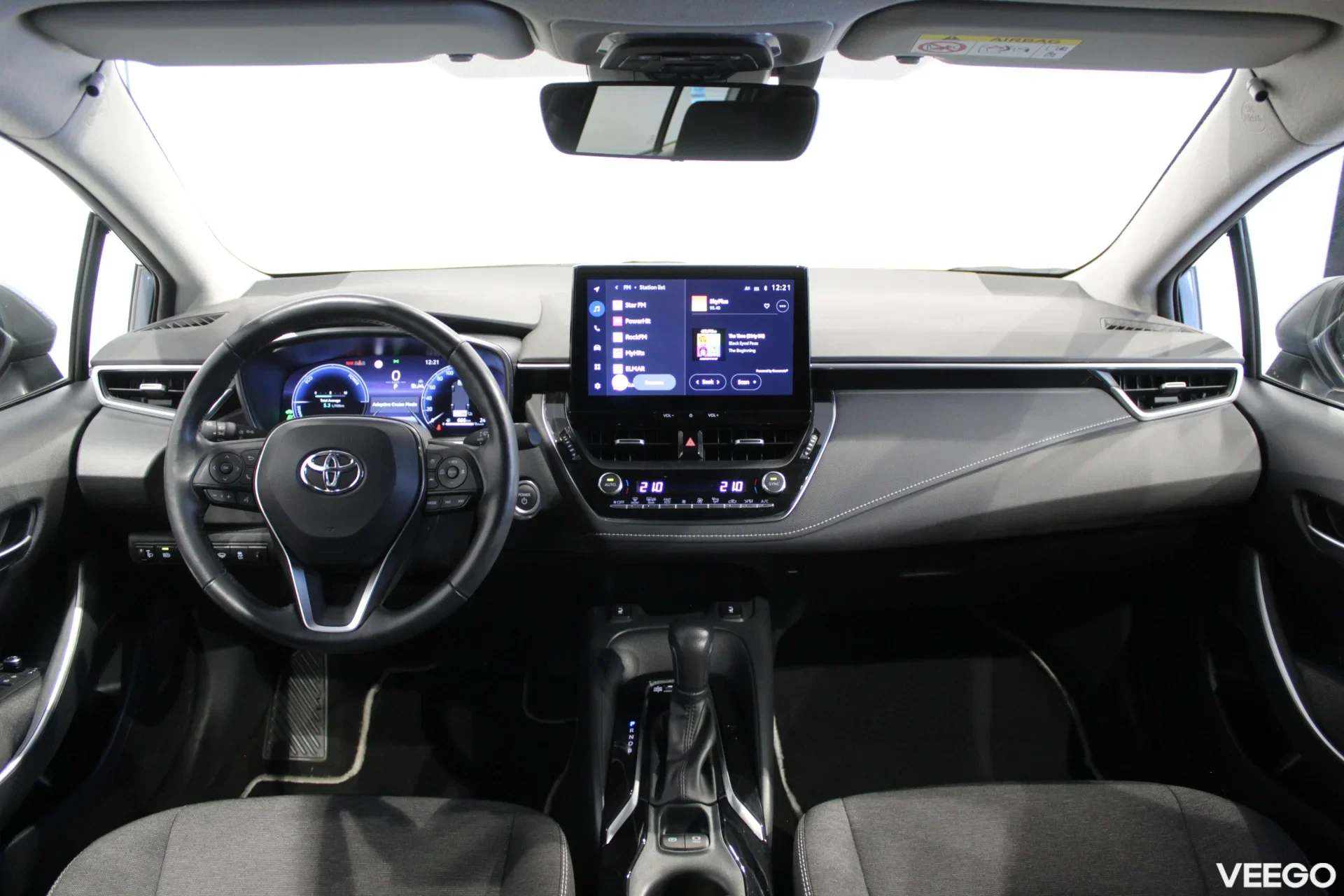 Toyota Corolla Active 1.8 72kW