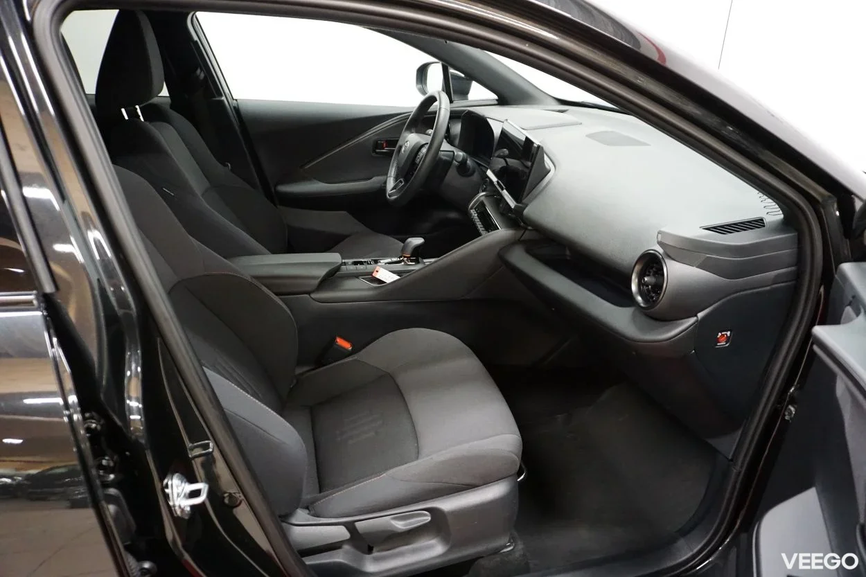 Toyota C-HR Style 1.8 72kW