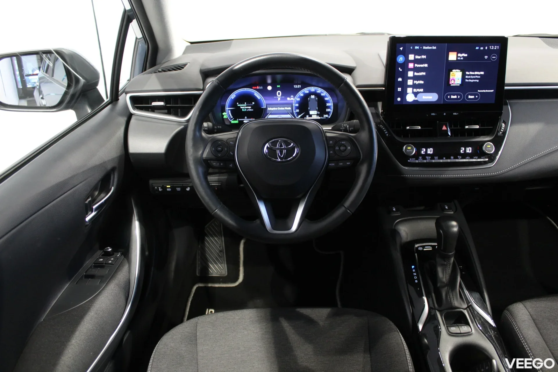 Toyota Corolla Active 1.8 72kW