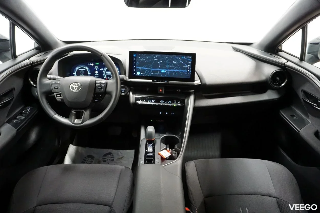 Toyota C-HR Style 1.8 72kW