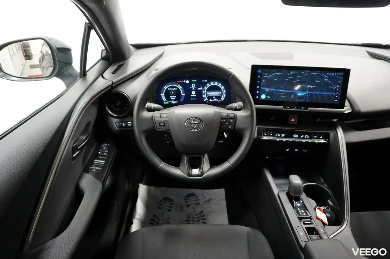 Toyota C-HR Style 1.8 72kW