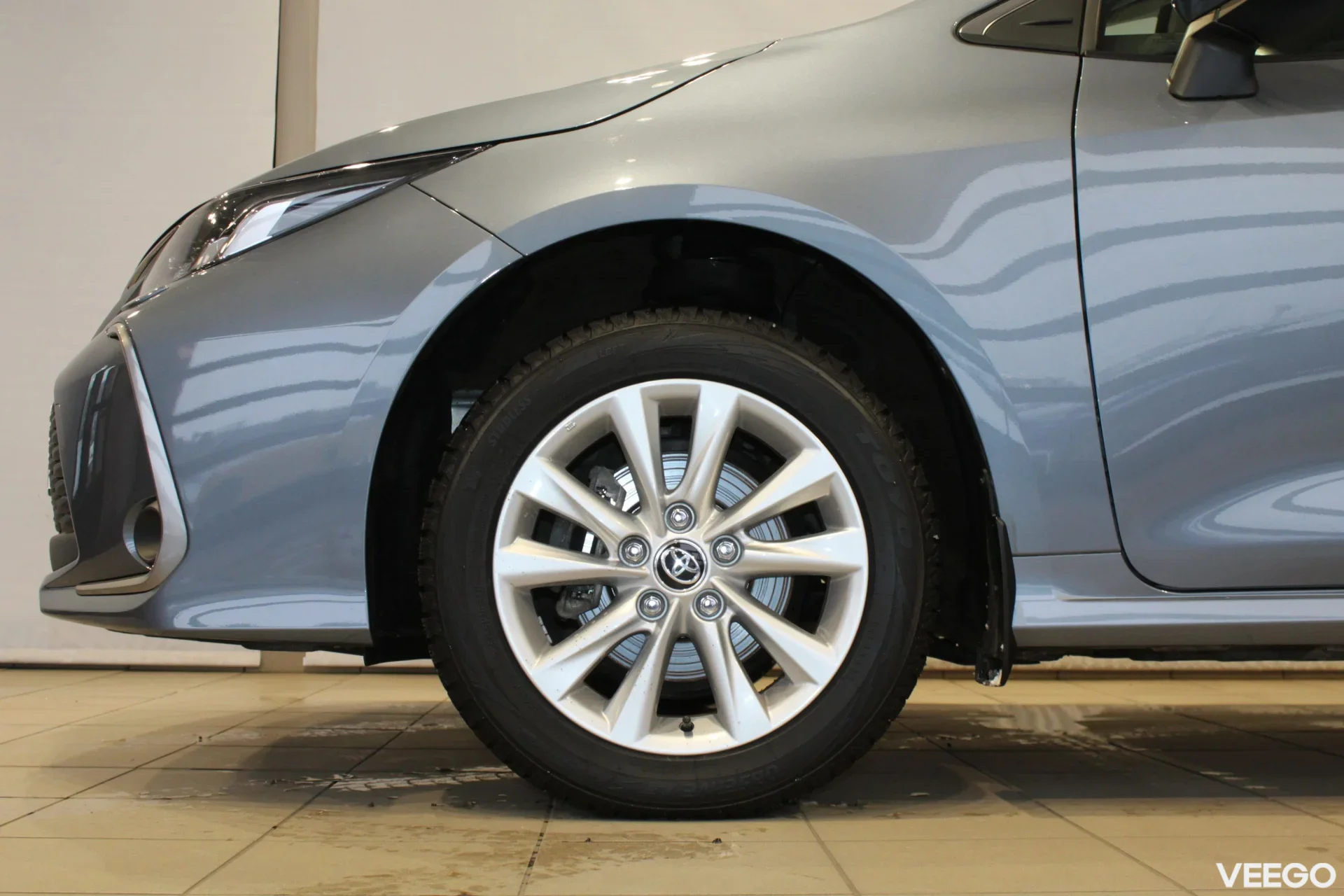 Toyota Corolla Active 1.8 72kW