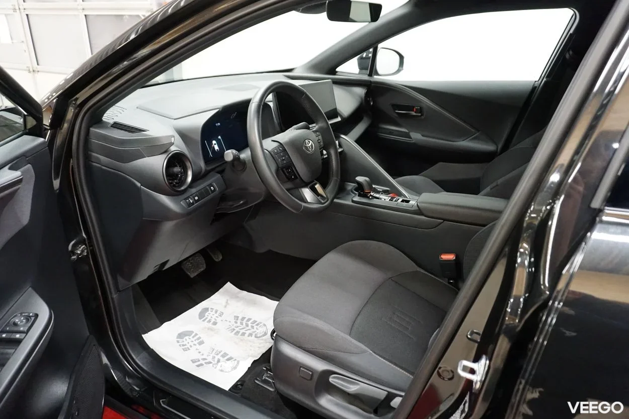 Toyota C-HR Style 1.8 72kW