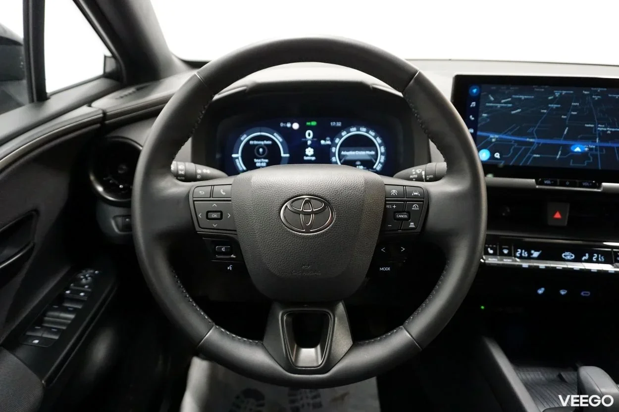 Toyota C-HR Style 1.8 72kW