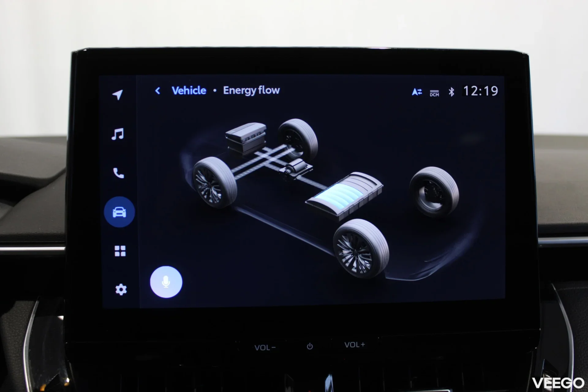 Toyota Corolla Active 1.8 72kW