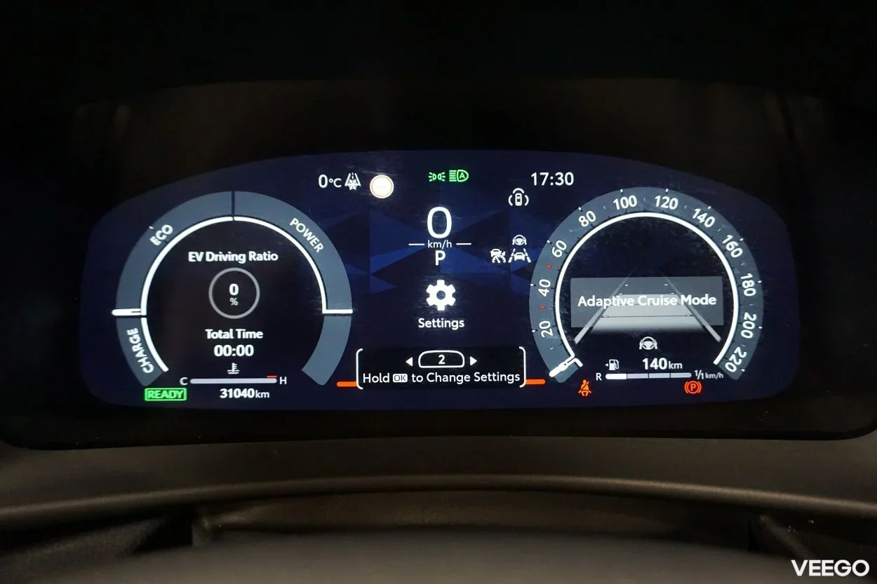 Toyota C-HR Style 1.8 72kW