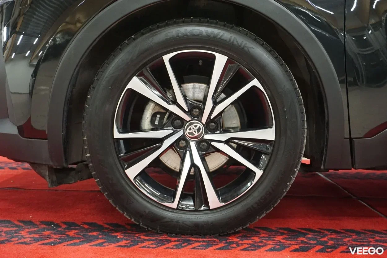 Toyota C-HR Style 1.8 72kW