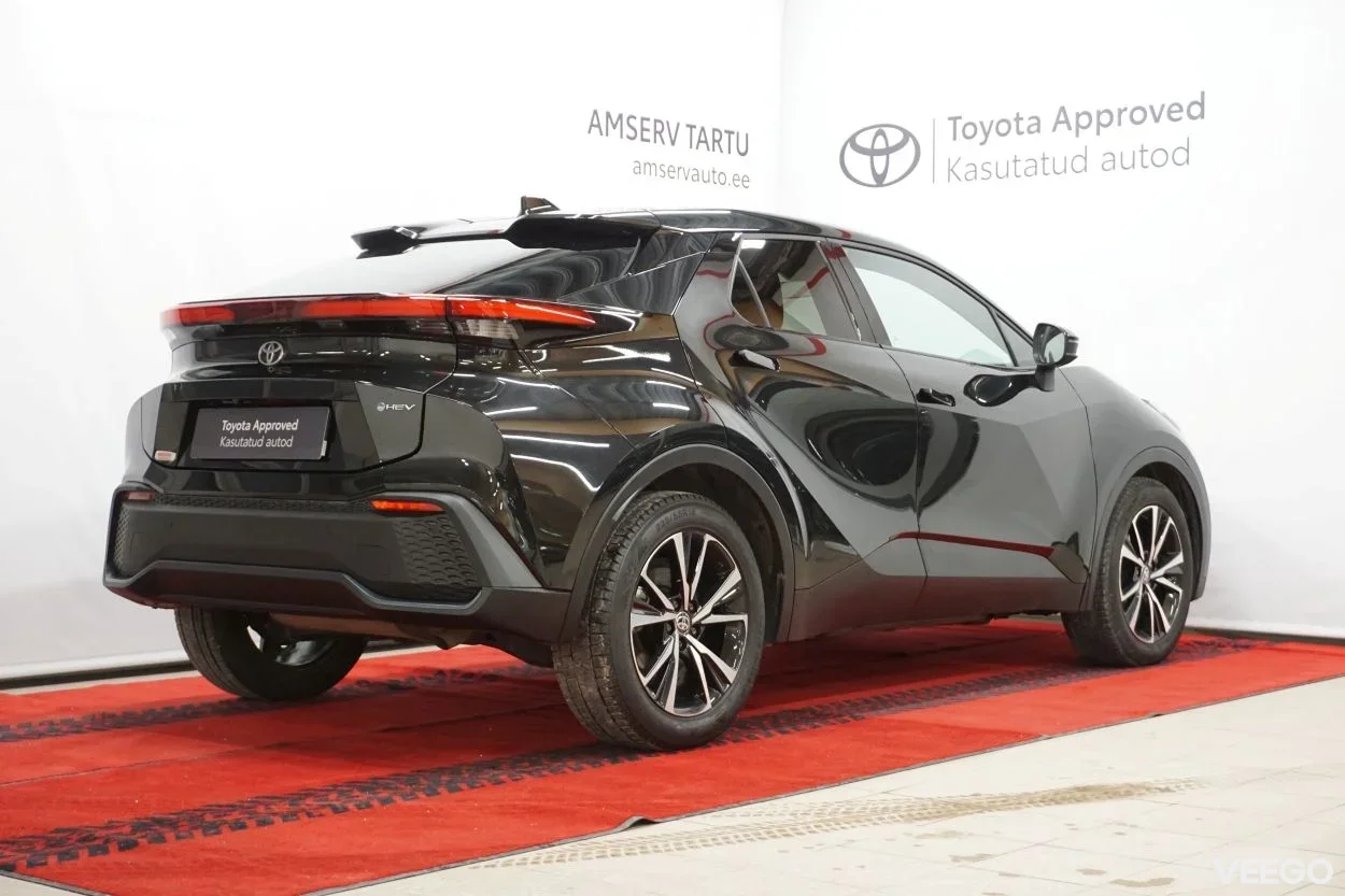 Toyota C-HR Style 1.8 72kW