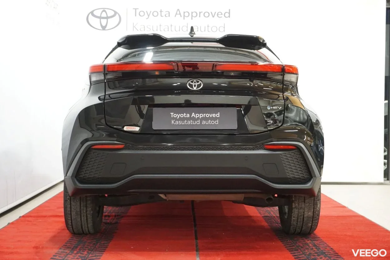 Toyota C-HR Style 1.8 72kW