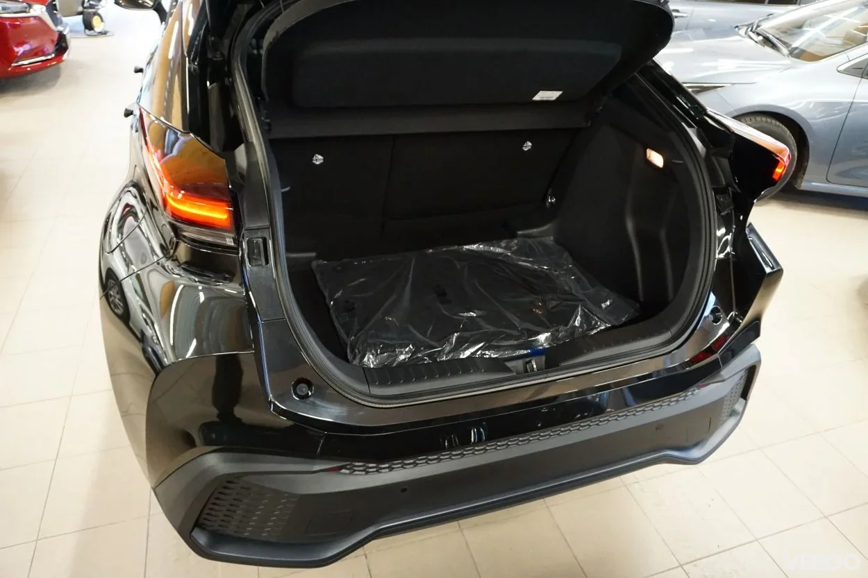 Toyota C-HR Style 1.8 72kW