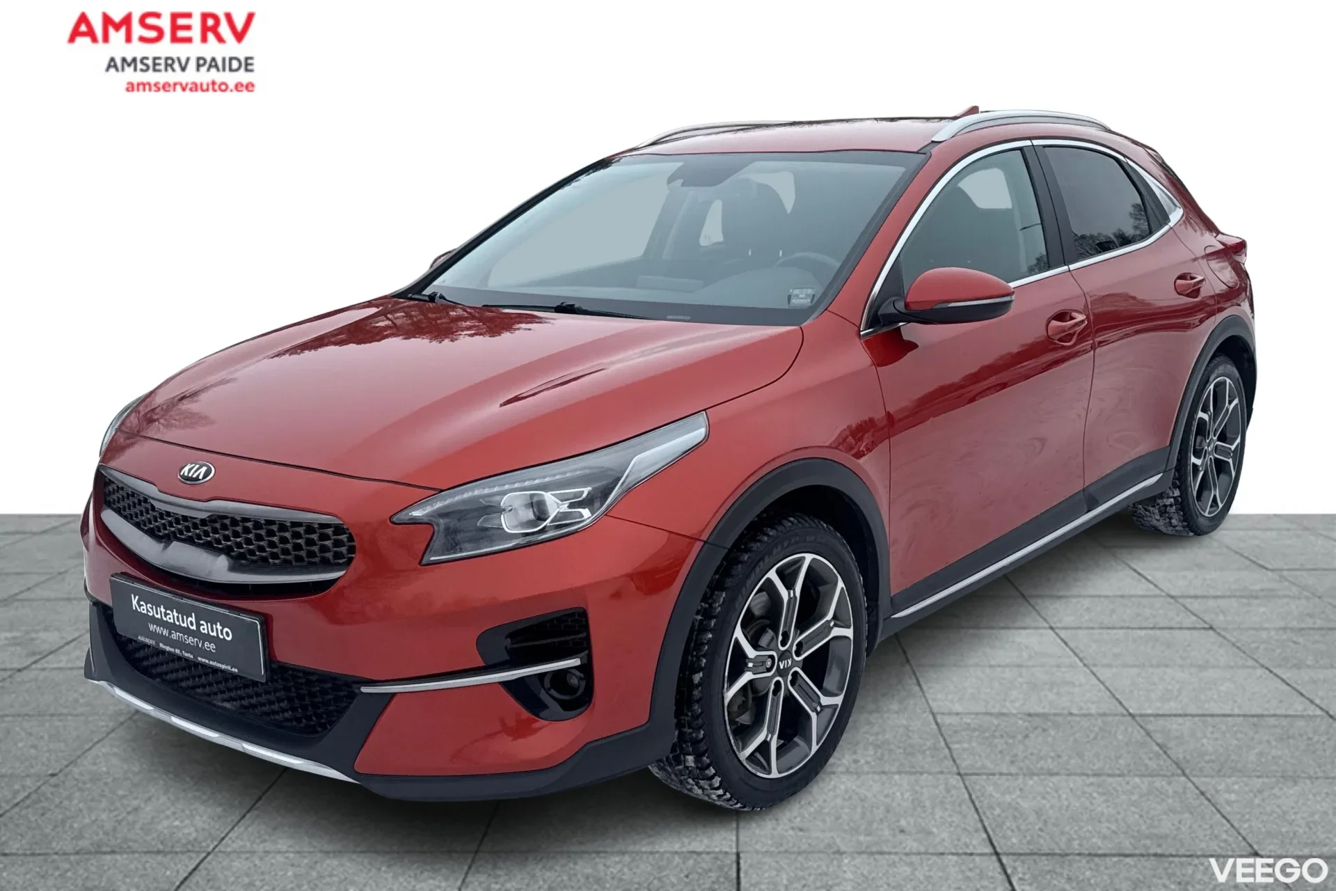 Kia XCeed - 1.6 100kW