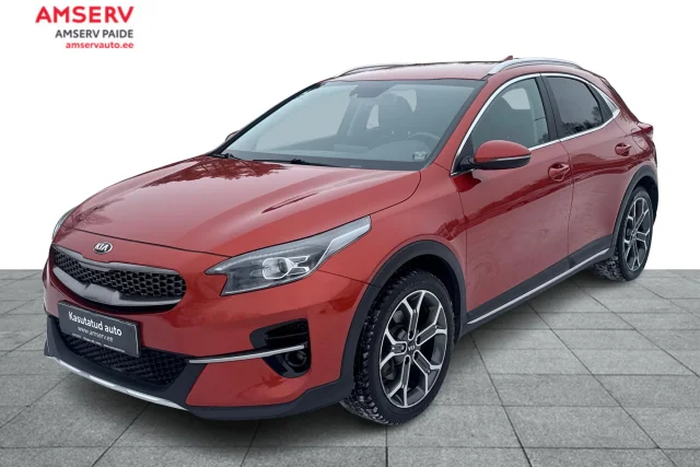 Image of Kia XCeed - 1.6 100kW