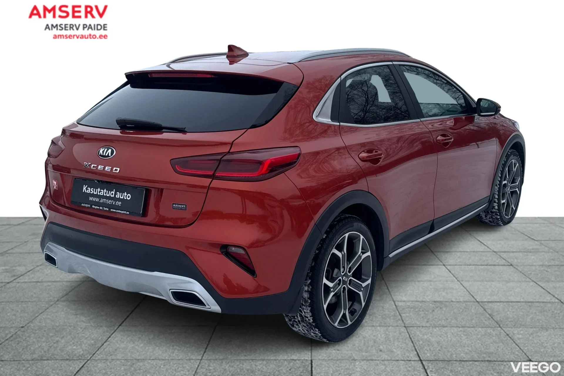 Kia XCeed - 1.6 100kW