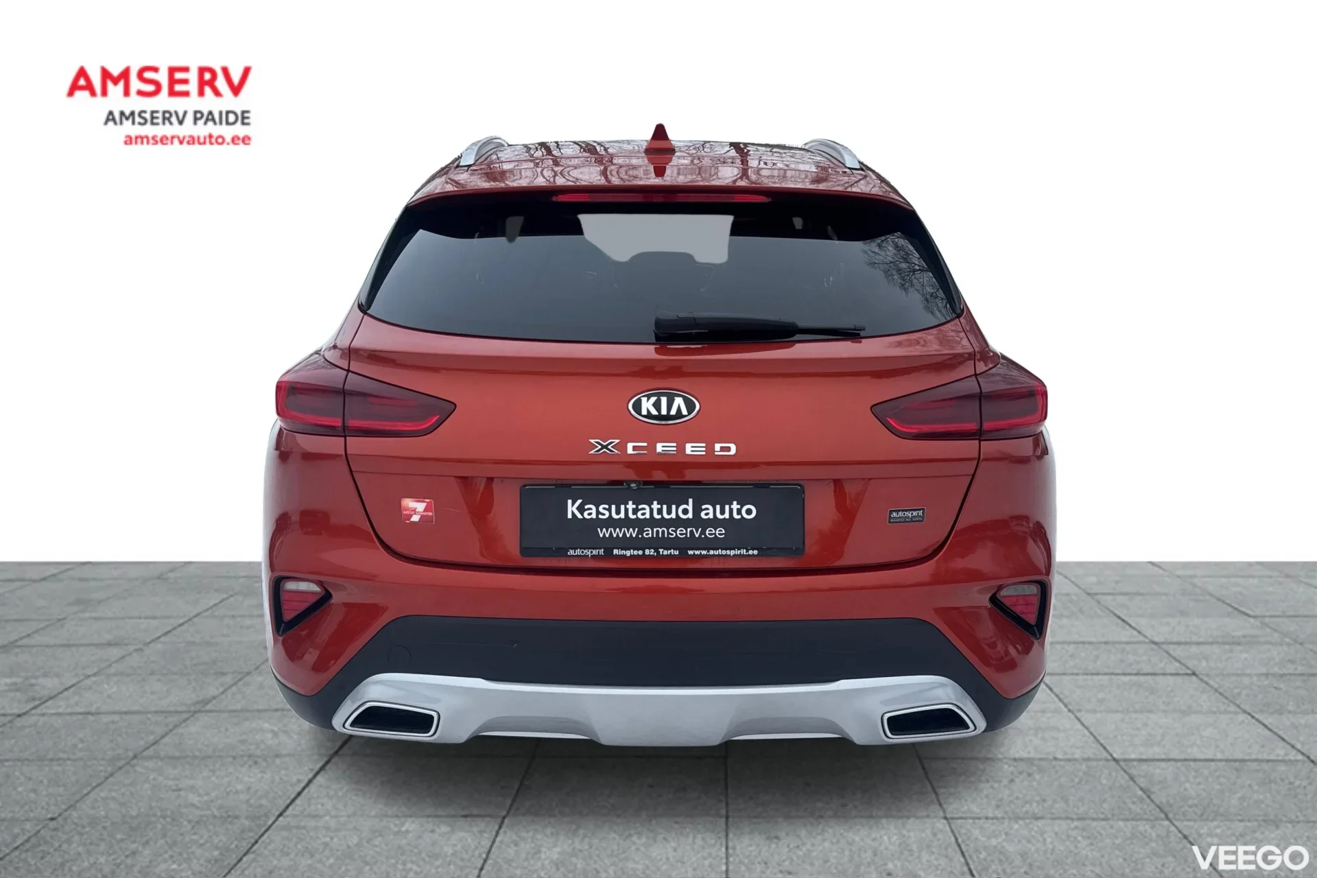 Kia XCeed - 1.6 100kW