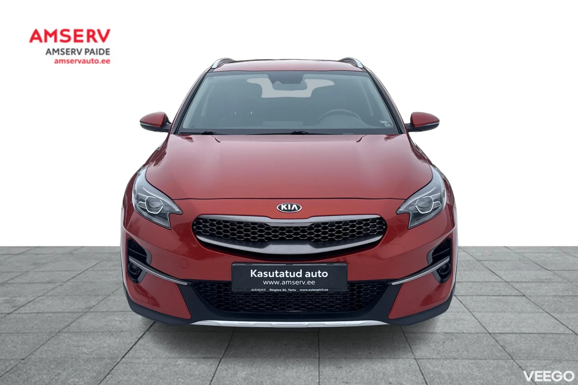 Kia XCeed - 1.6 100kW