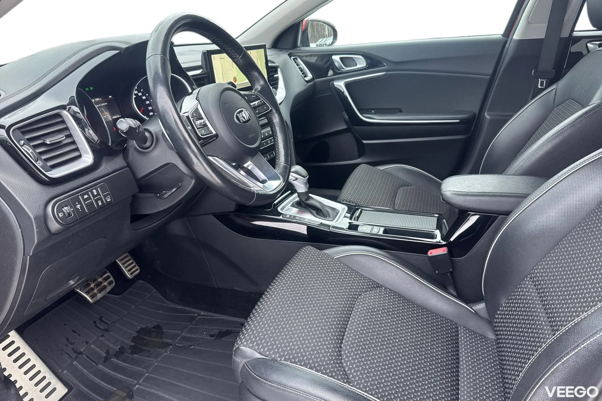 Kia XCeed - 1.6 100kW