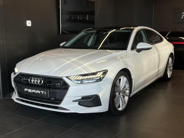 Image of Audi A7 3.0 250kW