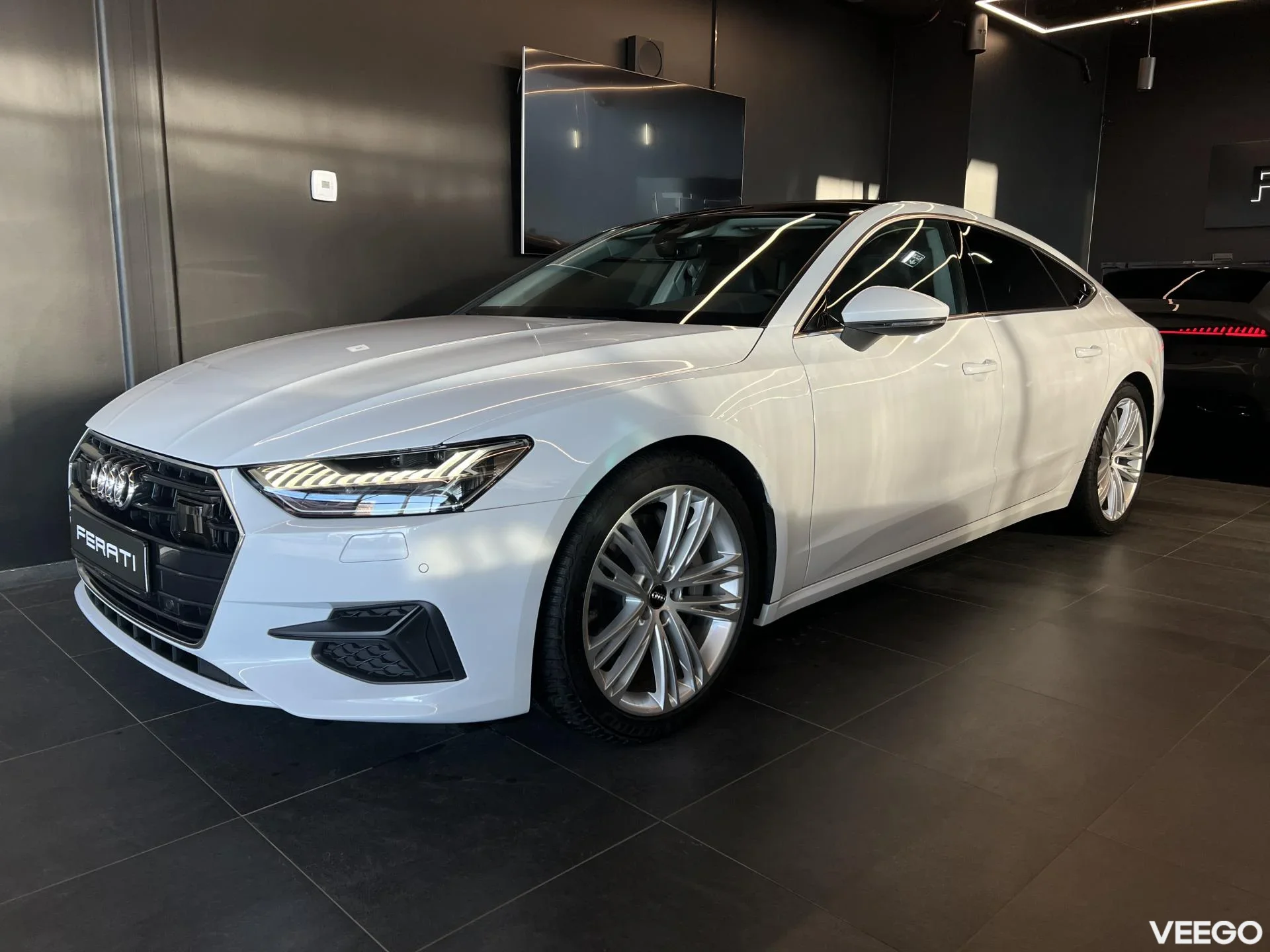 Audi A7 3.0 250kW