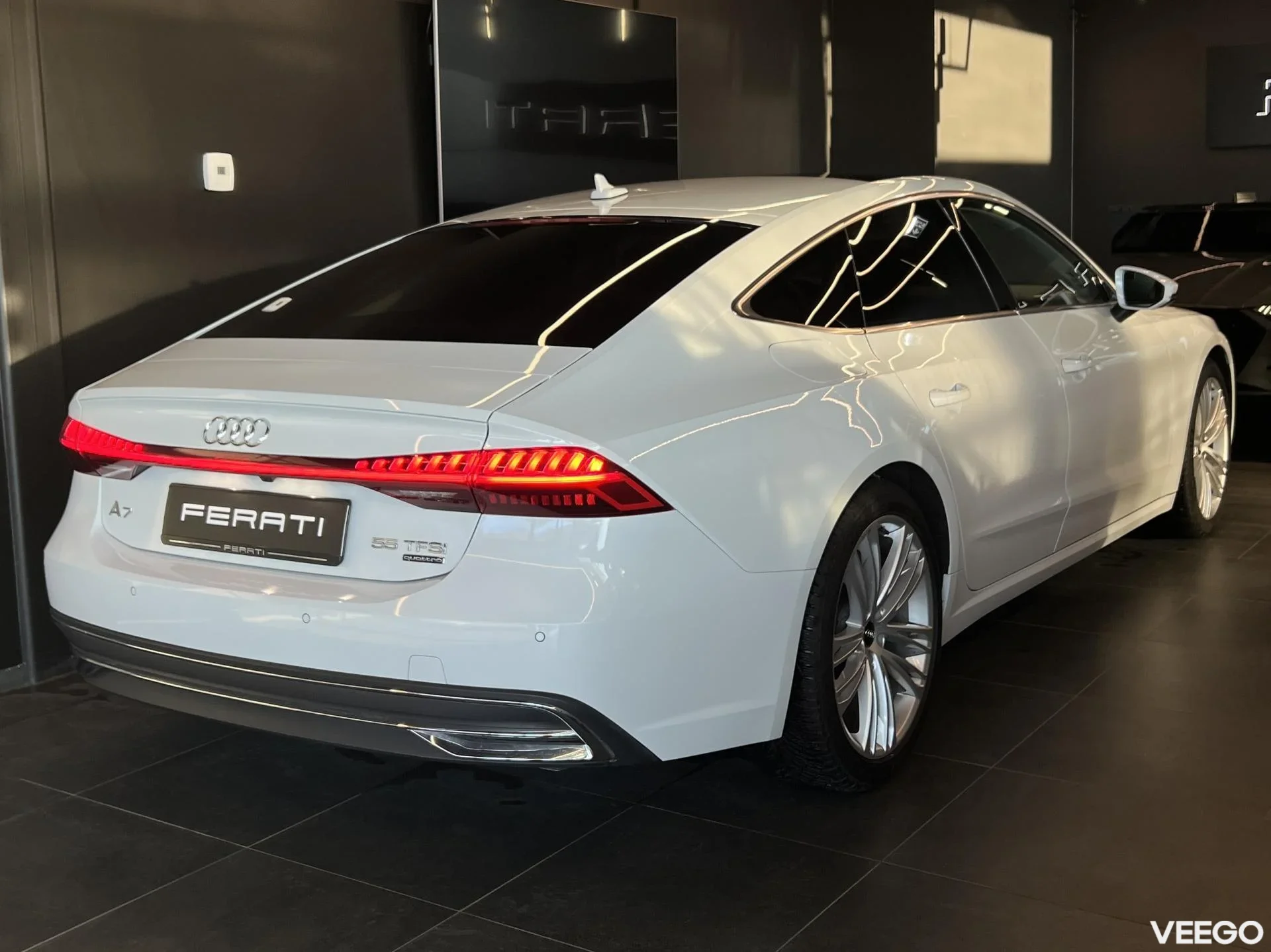 Audi A7 3.0 250kW