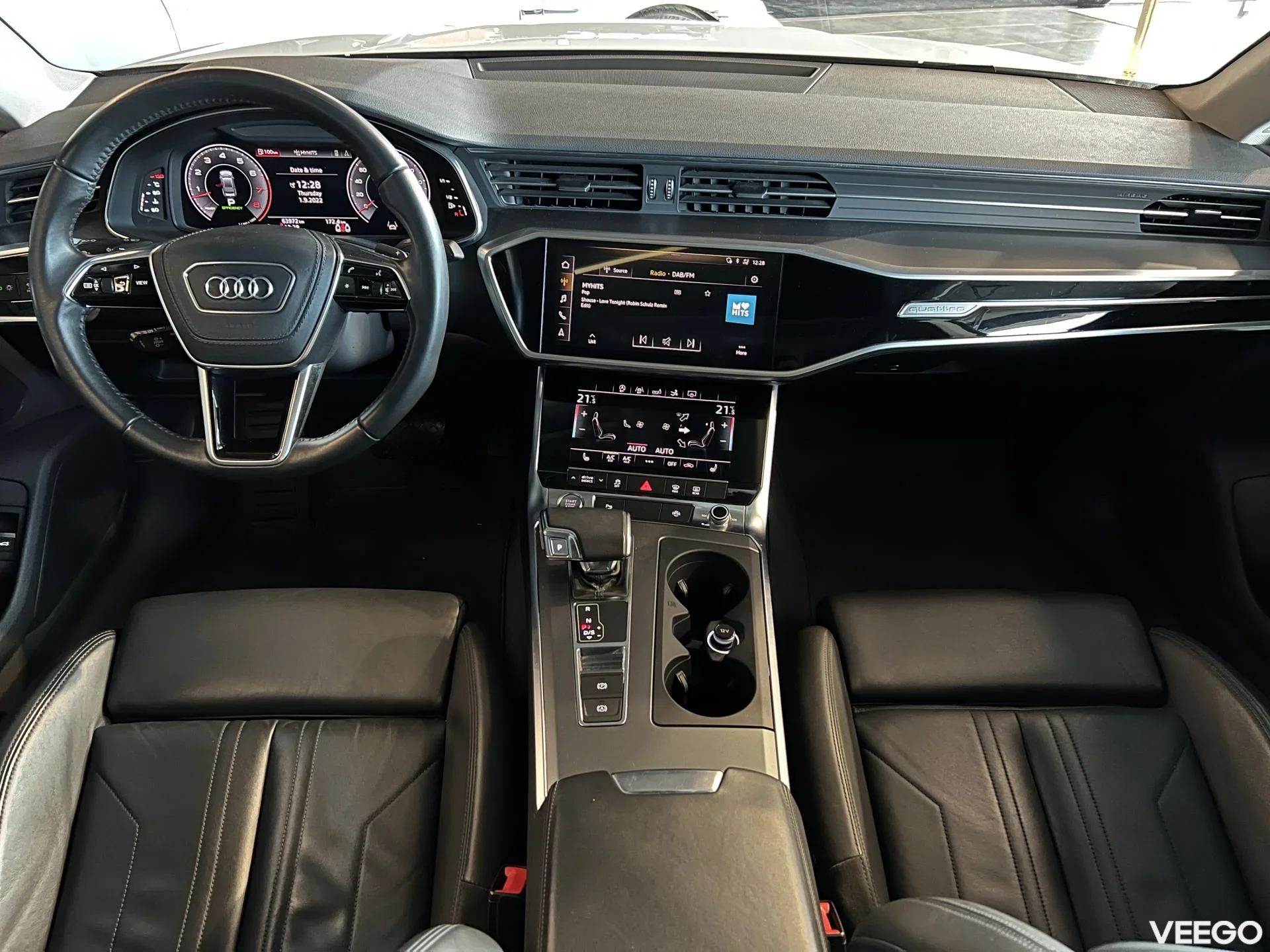 Audi A7 3.0 250kW