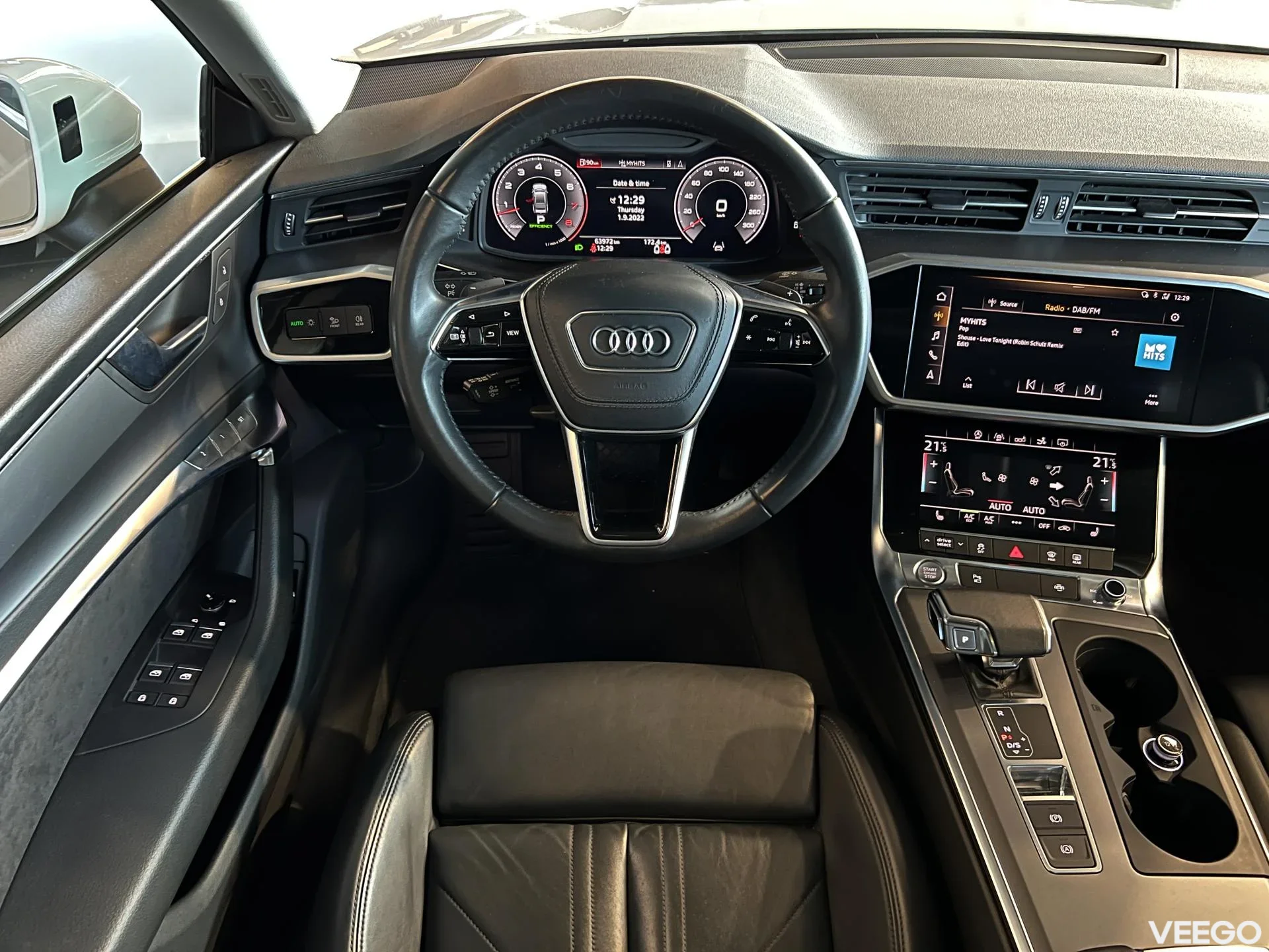 Audi A7 3.0 250kW