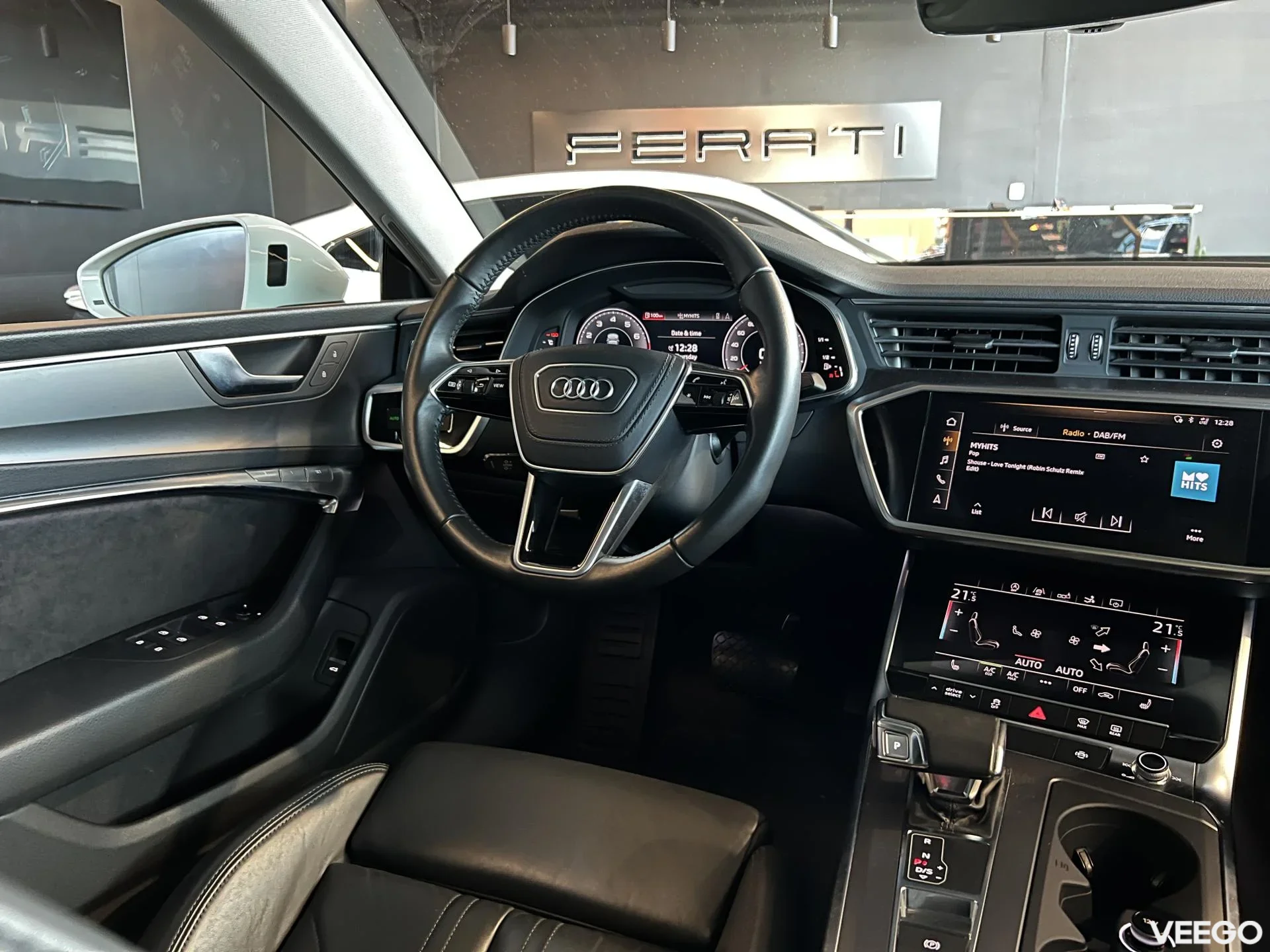 Audi A7 3.0 250kW