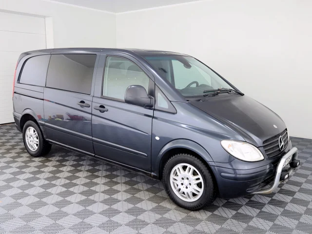 Image of Mercedes-Benz Vito 2.1 110kW