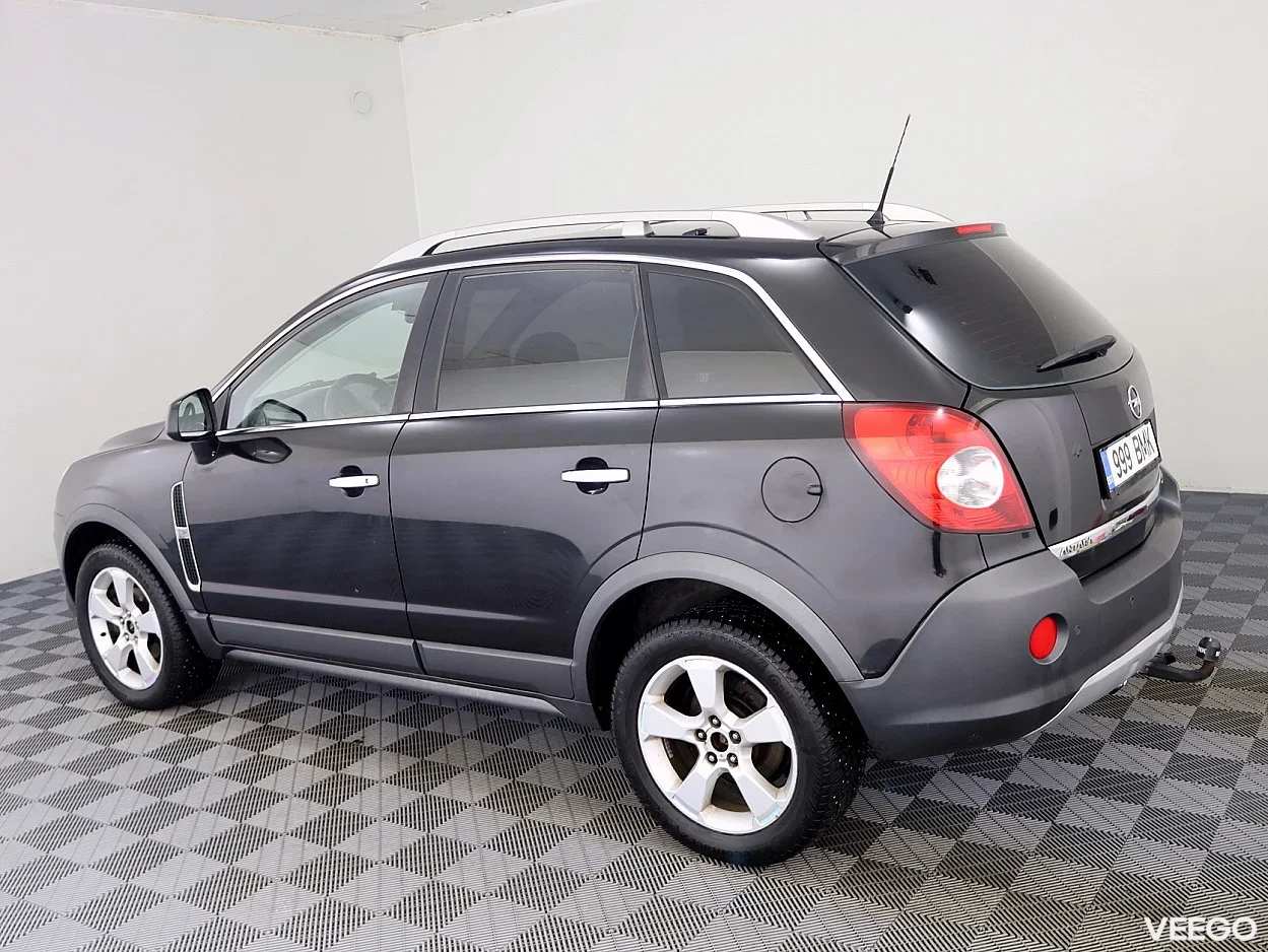Opel Antara 2.0 110kW