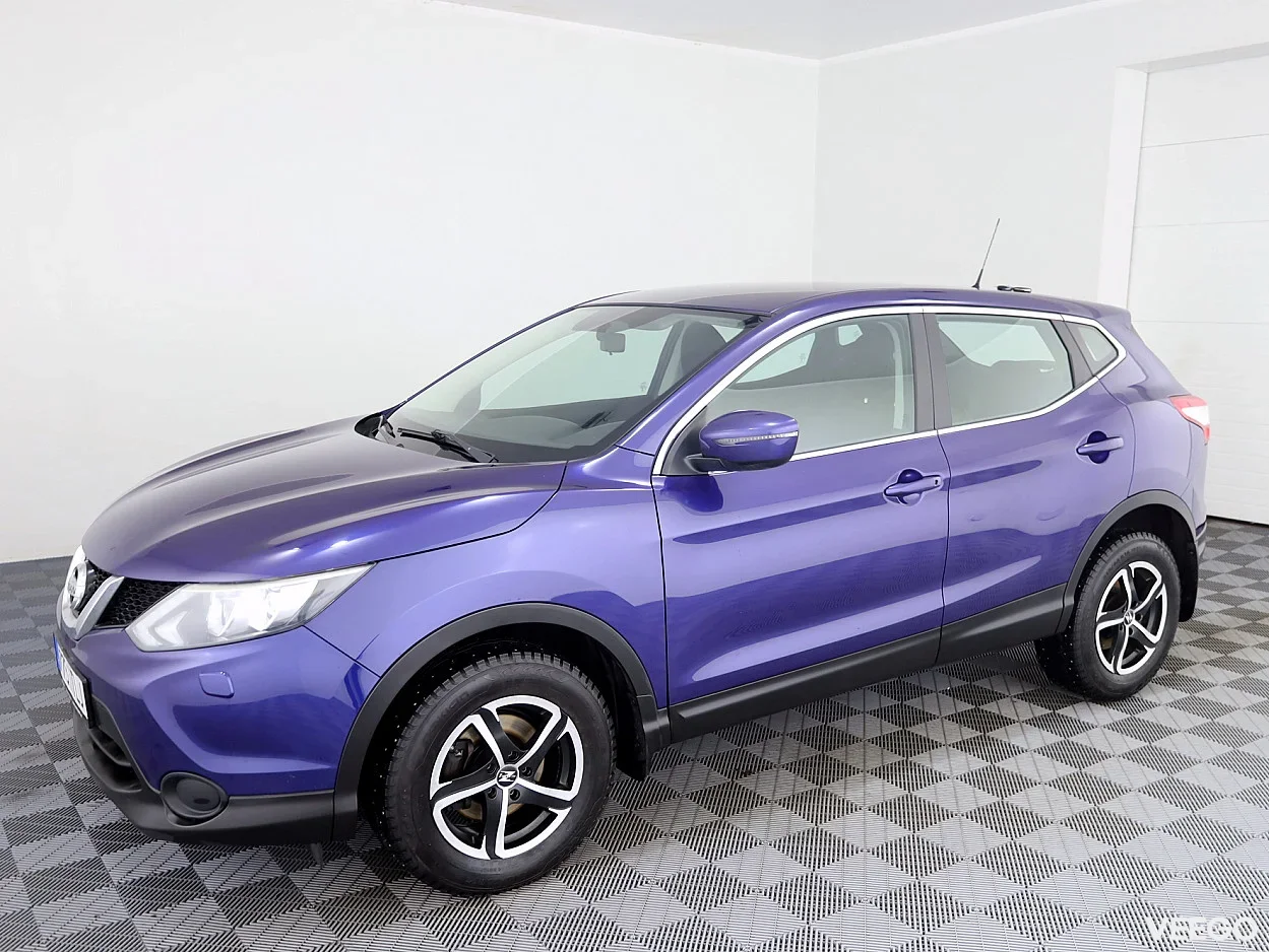 Nissan Qashqai 1.2 85kW