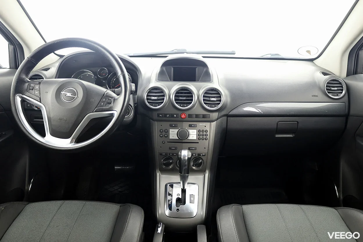 Opel Antara 2.0 110kW