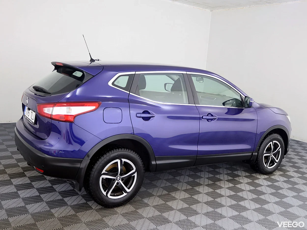 Nissan Qashqai 1.2 85kW