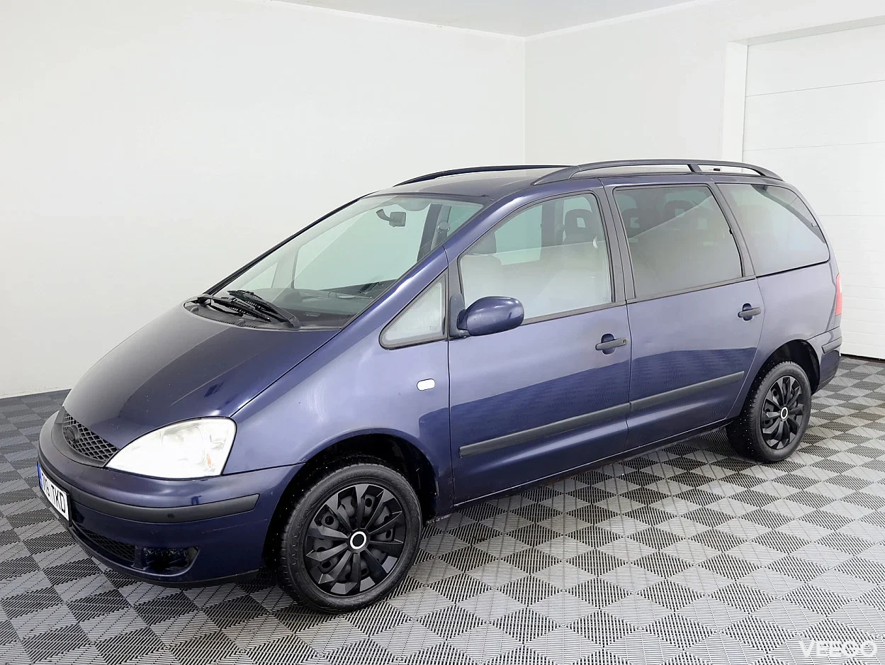 Ford Galaxy 1.9 85kW