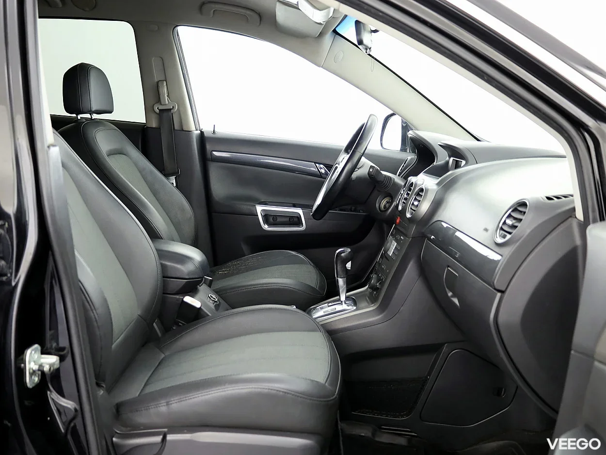 Opel Antara 2.0 110kW