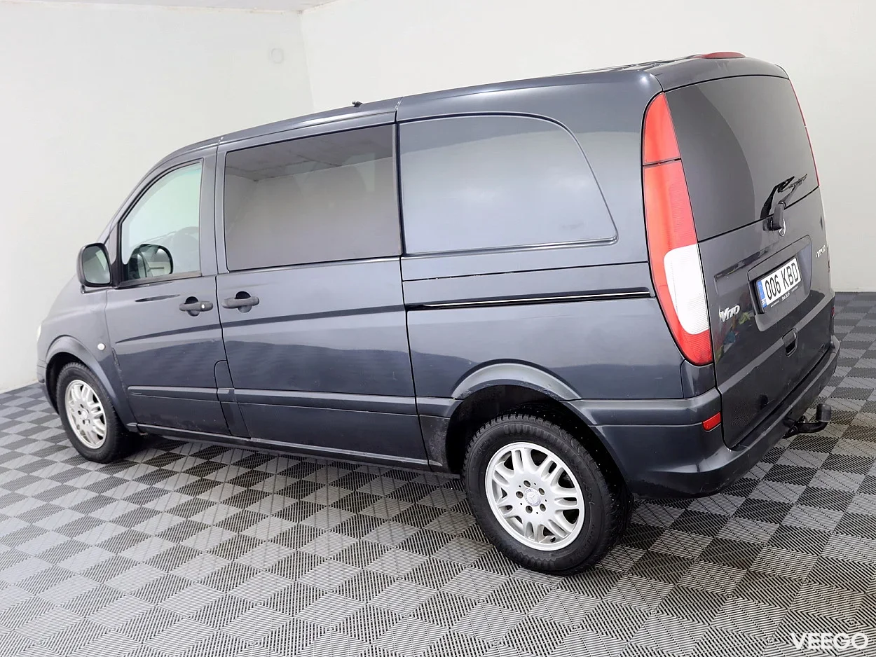 Mercedes-Benz Vito 2.1 110kW