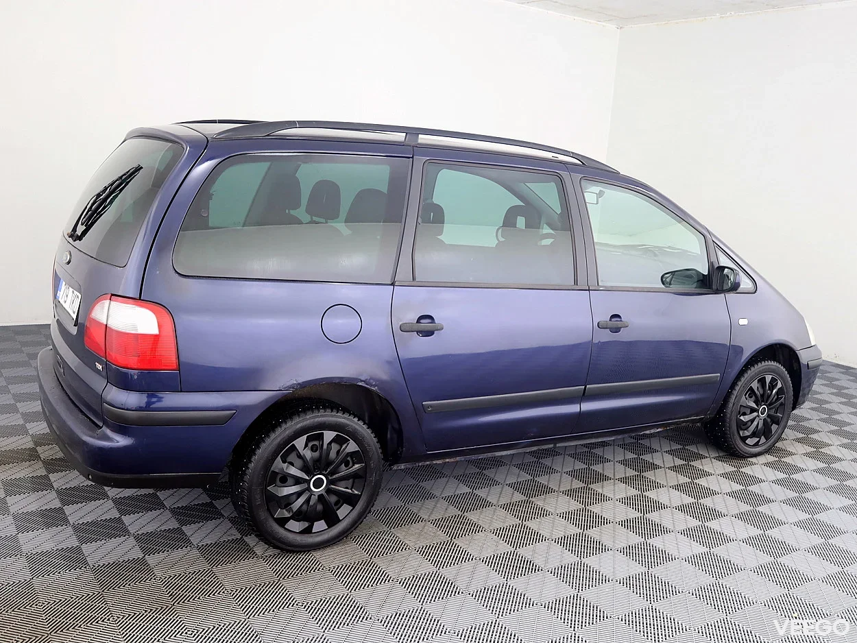 Ford Galaxy 1.9 85kW