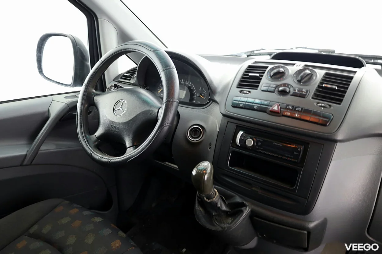 Mercedes-Benz Vito 2.1 110kW