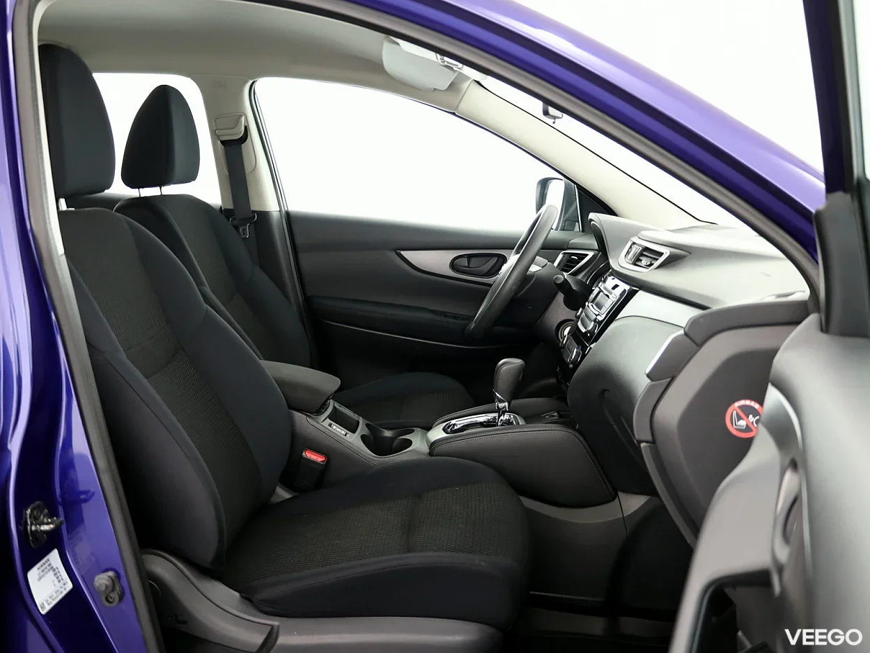 Nissan Qashqai 1.2 85kW