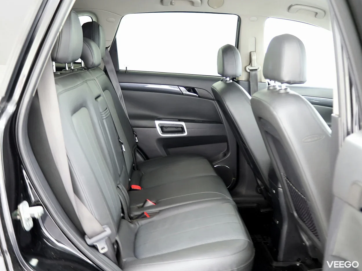 Opel Antara 2.0 110kW