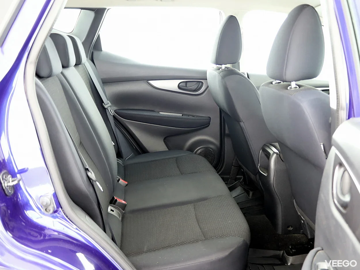 Nissan Qashqai 1.2 85kW